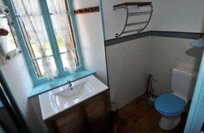 фото отеля Logis Auberge de Saint Julien aux Bois