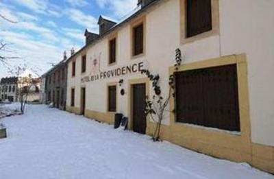 фото отеля Logis Auberge de Saint Julien aux Bois