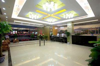 фото отеля St. Rich Hotel Xiaoshan Hangzhou