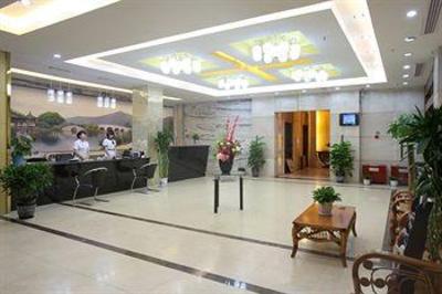 фото отеля St. Rich Hotel Xiaoshan Hangzhou