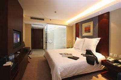 фото отеля St. Rich Hotel Xiaoshan Hangzhou