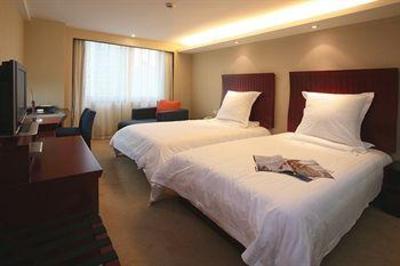 фото отеля St. Rich Hotel Xiaoshan Hangzhou
