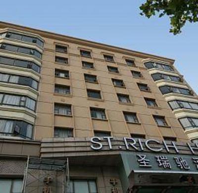 фото отеля St. Rich Hotel Xiaoshan Hangzhou