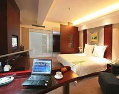 фото отеля St. Rich Hotel Xiaoshan Hangzhou