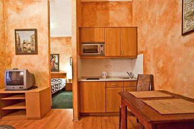 фото отеля Bohemia Plaza Residence