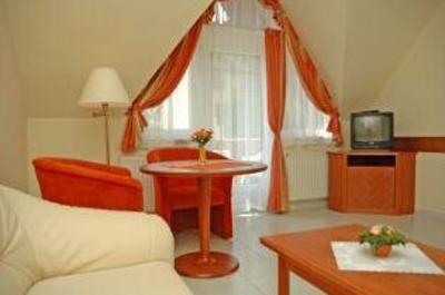 фото отеля Fortuna Pension Villa I