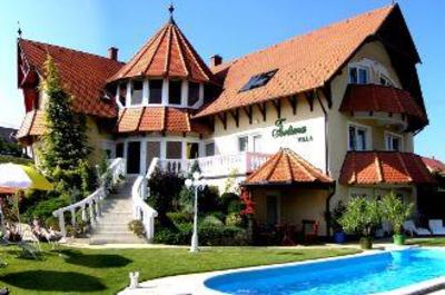 фото отеля Fortuna Pension Villa I