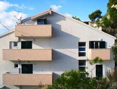 фото отеля Apartmani Marija Podstrana