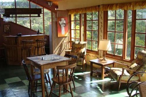 фото отеля Alpenhaus Pousada