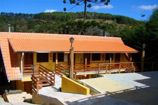 фото отеля Alpenhaus Pousada