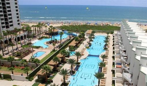 фото отеля Sapphire Condominiums South Padre Island