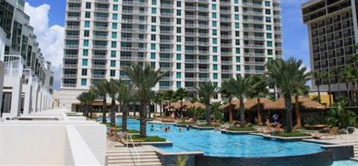 фото отеля Sapphire Condominiums South Padre Island