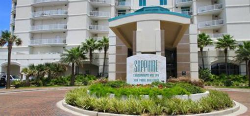 фото отеля Sapphire Condominiums South Padre Island