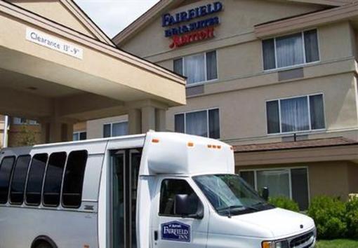 фото отеля Fairfield Inn & Suites Steamboat Springs
