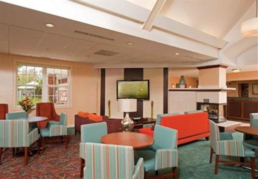 фото отеля Residence Inn Grand Rapids West