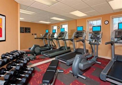 фото отеля Residence Inn Grand Rapids West