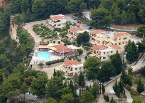 фото отеля Milia Bay Hotel-Apartments