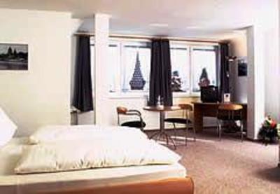 фото отеля Hotel Zur Borse