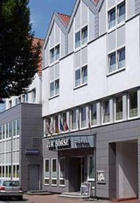 фото отеля Hotel Zur Borse