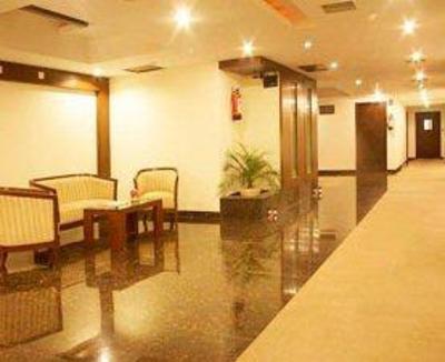 фото отеля Legend Sarovar Portico