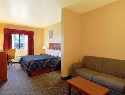 фото отеля Days Inn & Suites McAlester