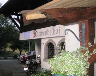 фото отеля Panoramahotel Karwendelhof Wallgau