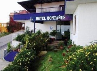 фото отеля Hotel Montanes