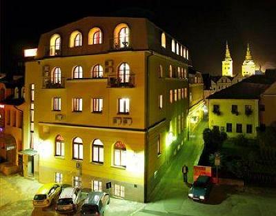 фото отеля Hotel Grand Zilina