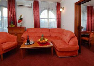 фото отеля Hotel Grand Zilina