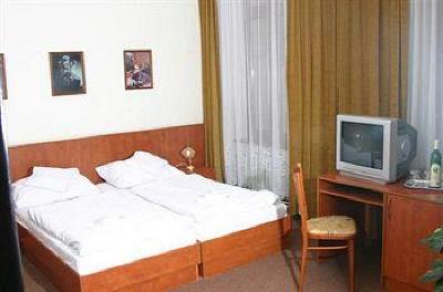 фото отеля Hotel Grand Zilina