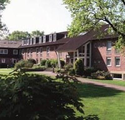 фото отеля Bildungshaus Mariengrund