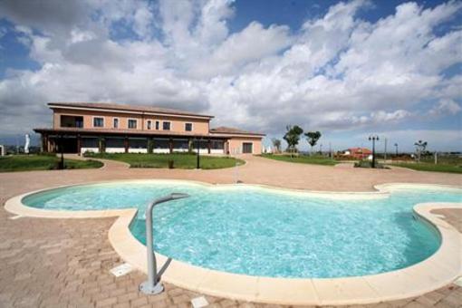 фото отеля Casale Santa Maria Country House