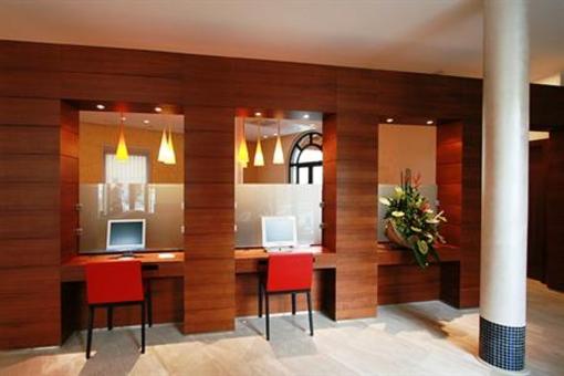 фото отеля Hotel Villa Zoia