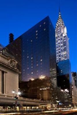 фото отеля Grand Hyatt New York
