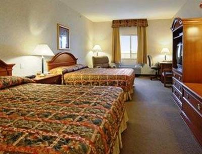 фото отеля Days Inn & Suites Dumas
