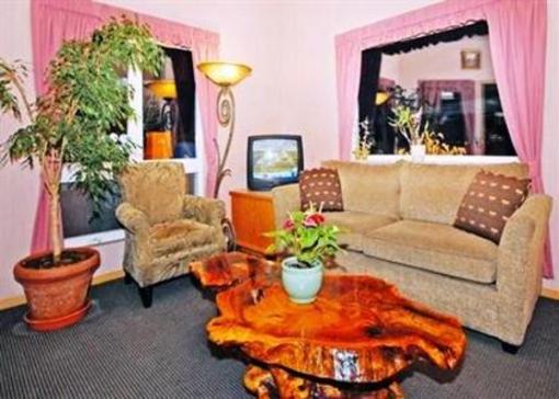 фото отеля Econo Lodge Sequim