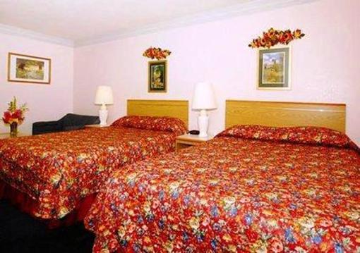 фото отеля Econo Lodge Sequim