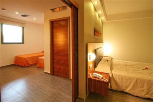 фото отеля Virginia Hotel Koskinou