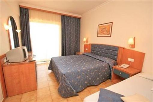 фото отеля Virginia Hotel Koskinou