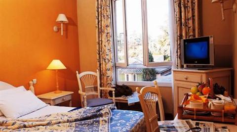 фото отеля BEST WESTERN Hotel Le Sud