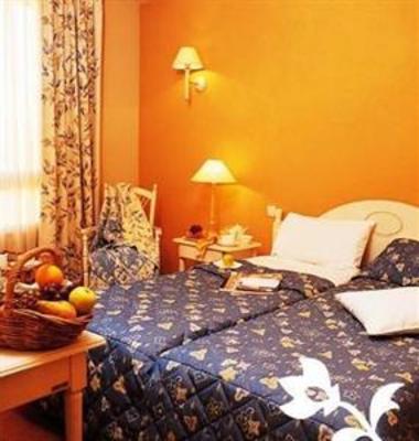 фото отеля BEST WESTERN Hotel Le Sud
