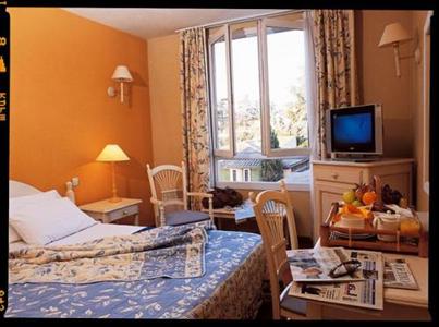 фото отеля BEST WESTERN Hotel Le Sud