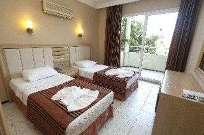фото отеля Candan Apart Hotel