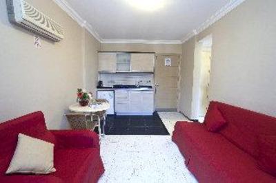 фото отеля Candan Apart Hotel