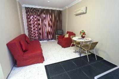 фото отеля Candan Apart Hotel