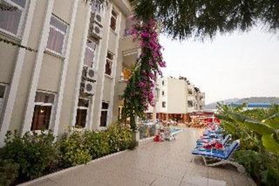 фото отеля Candan Apart Hotel