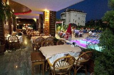 фото отеля Candan Apart Hotel