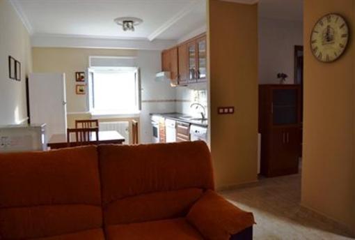 фото отеля Apartamentos Turisticos Mirador de Miranda