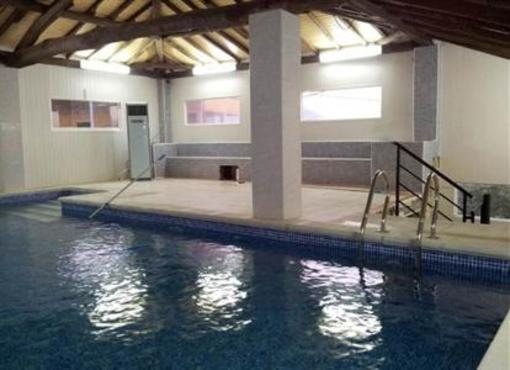 фото отеля Apartamentos Turisticos Mirador de Miranda