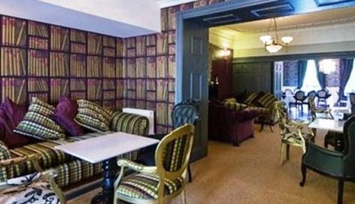 фото отеля Sparth House Hotel